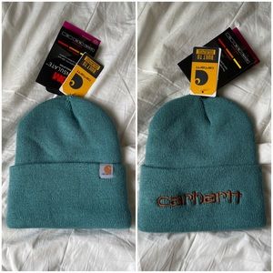 NWT Carhartt Insulated Beanie